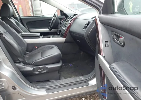 2013 Mazda Cx-9 Grand Touring from USA, damaged, VIN JM3TB3DV1D0423200